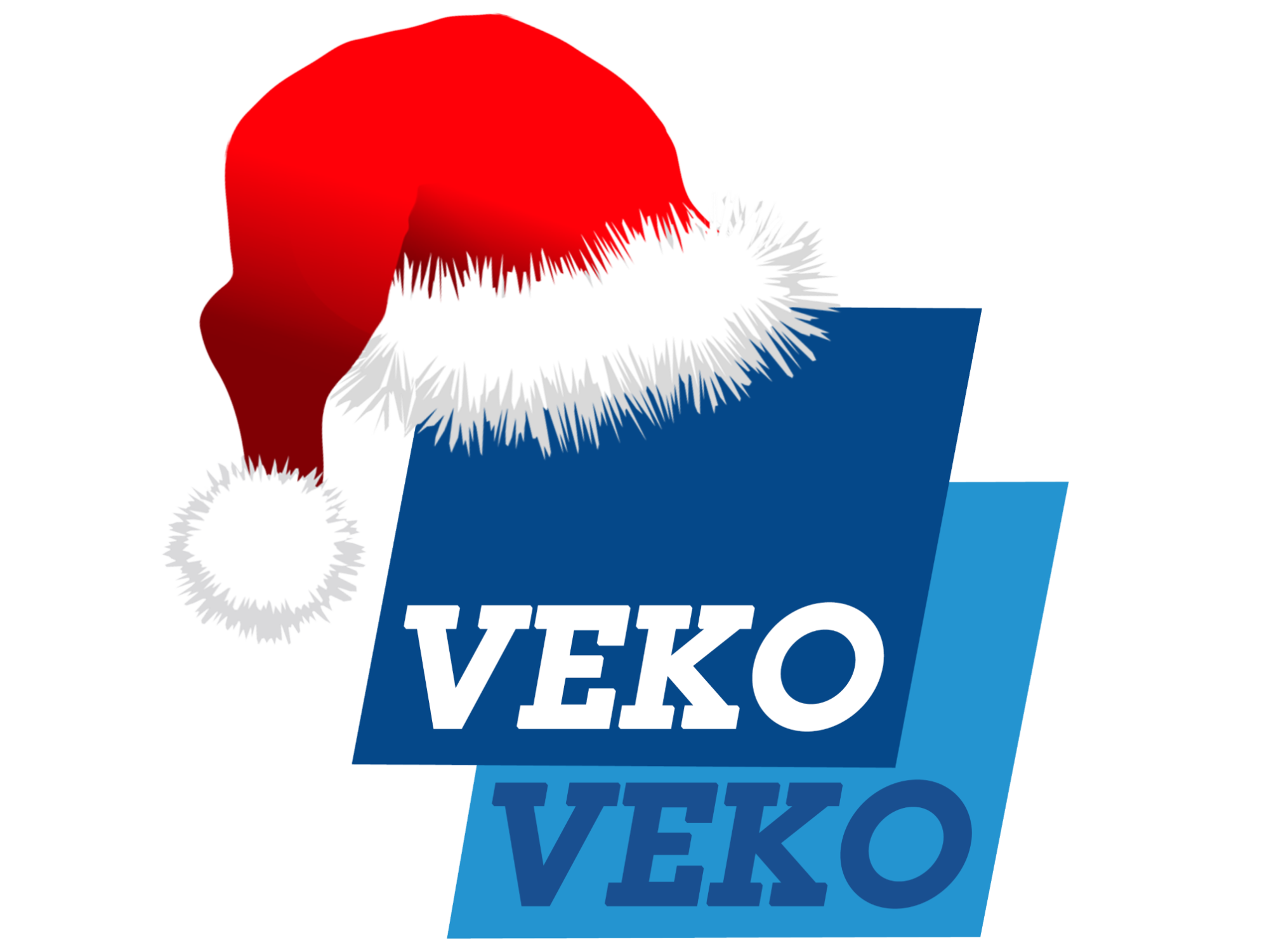 VEKO Technology wishes you a merry christmas and happy new year