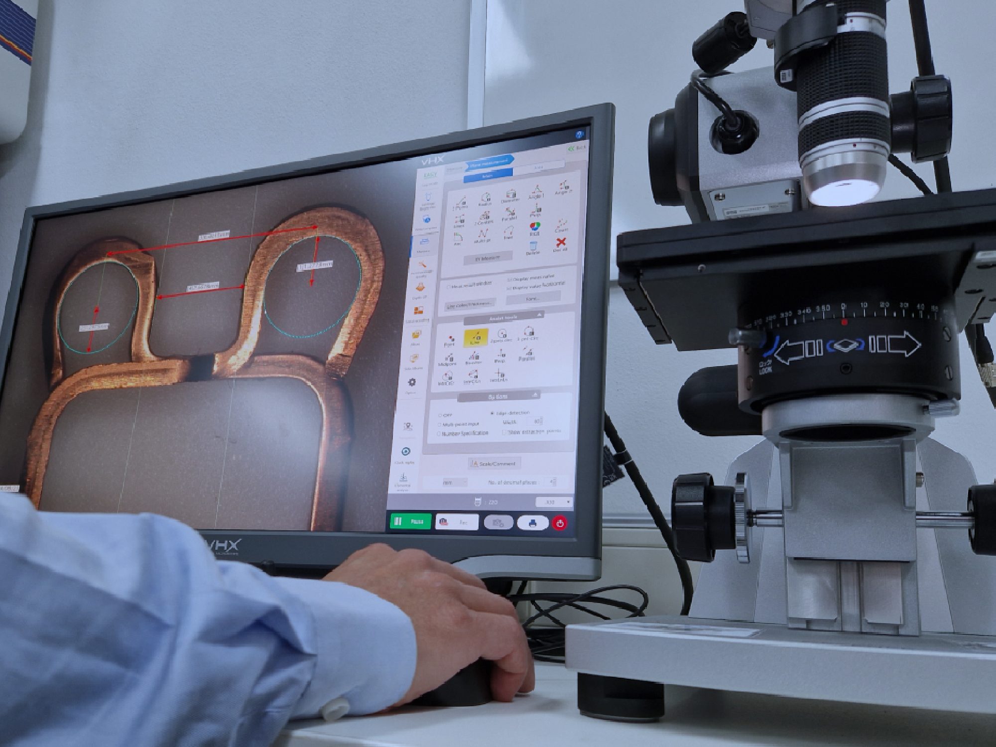 Vacature: Measurement Technician (Meet technicus)